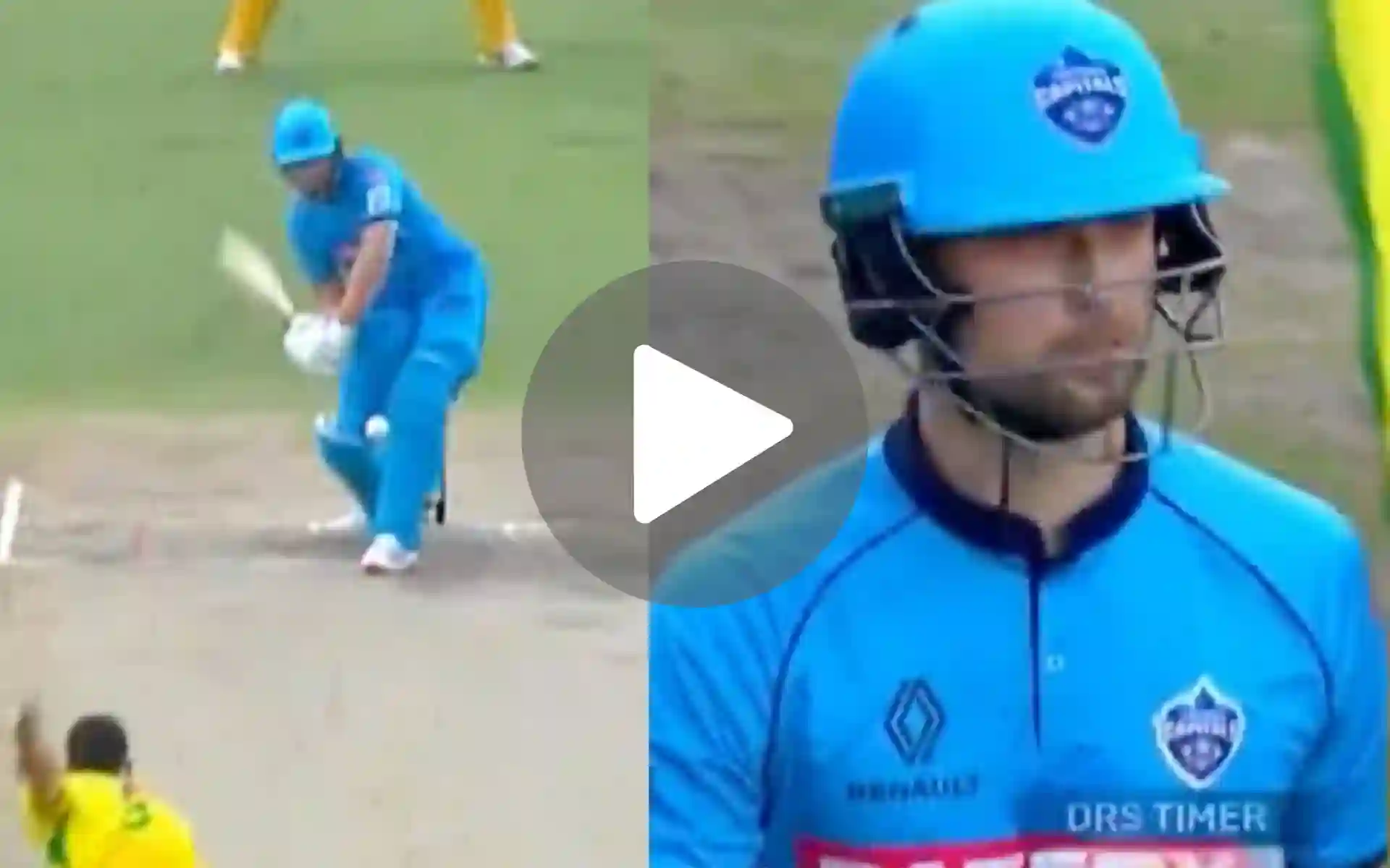 [Watch] MI Star Will Jacks Walks Back In Shame As Pacer Spoils His Party With Full Toss